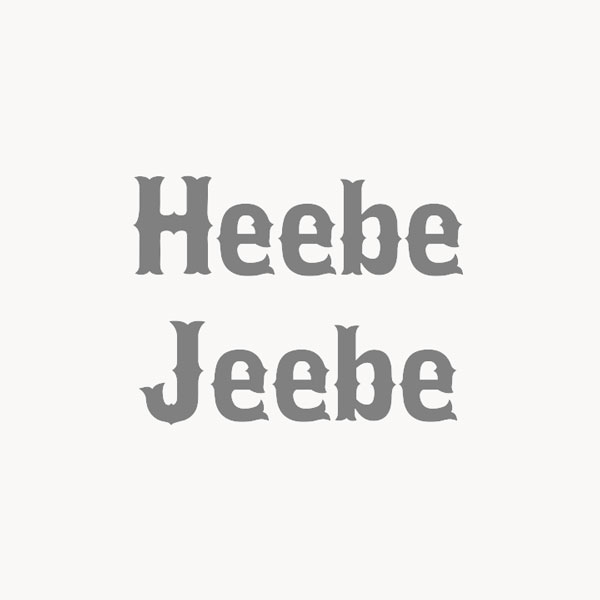 Heebe Jeebe General Store Logo