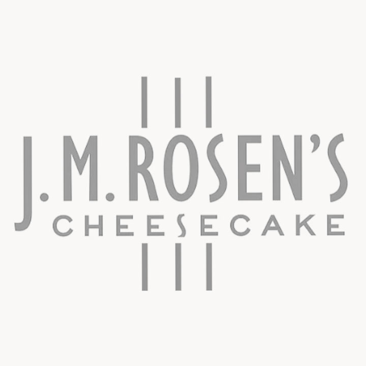 JM Rosen’s Cheesecake Logo
