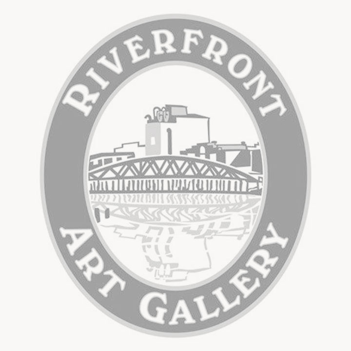 Riverfront Art Gallery Logo