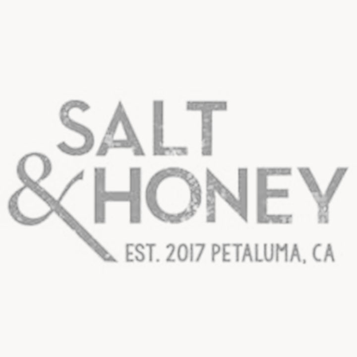 Salt & Honey Salon Logo