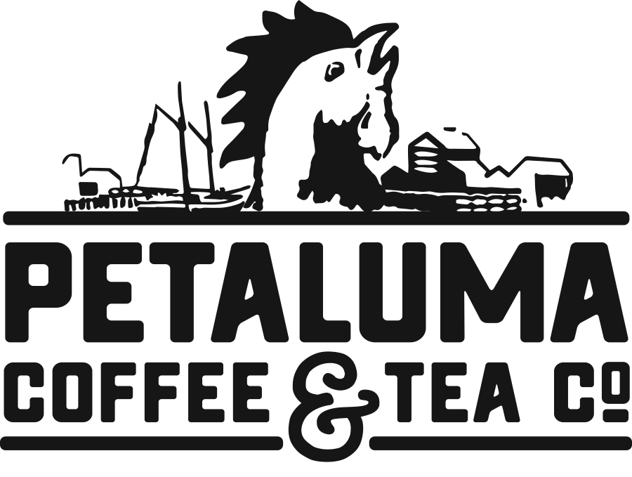 Petaluma Coffee & Tea Logo