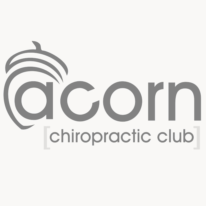 Acorn Chiropractic Club Logo