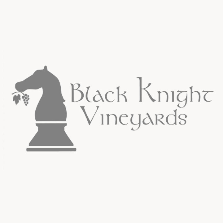 Black Knight Vineyards Logo