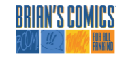 Brian’s Comics Logo