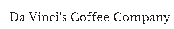 Da Vinci’s Coffee Company Logo