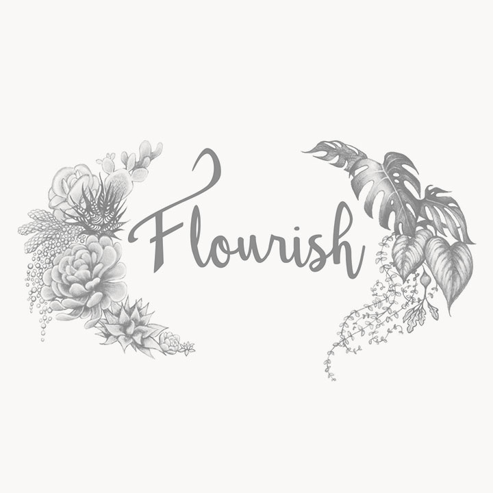 Flourish Logo