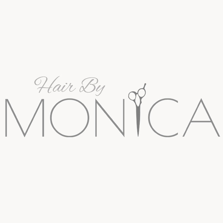 Hair by Monica Studio @ Ava Lane Salon Suites Logo