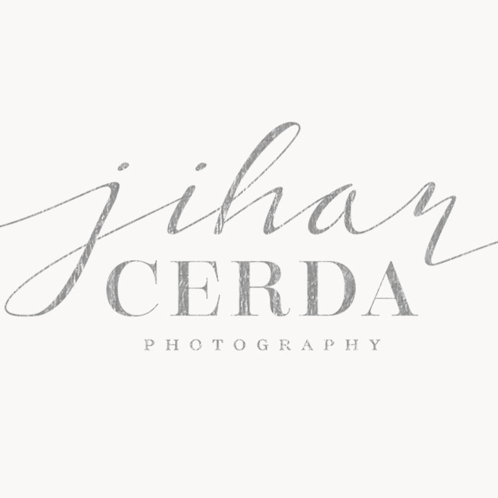 Jihan Cerda Photography Logo