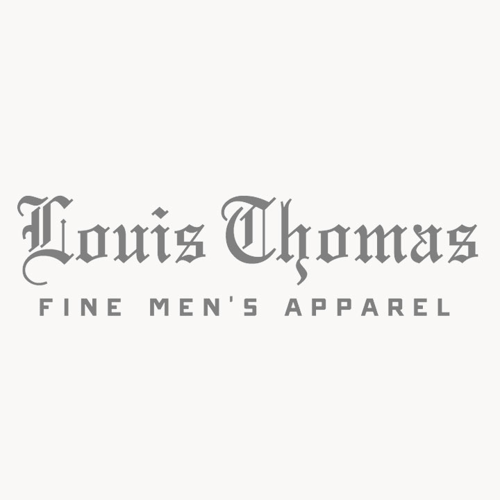 Louis Thomas Fine Men’s Apparel Logo