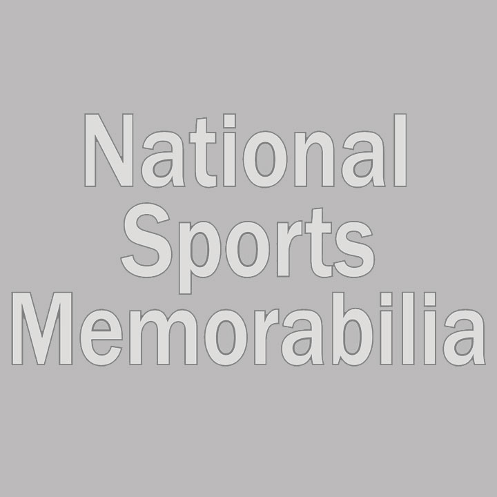 National Sports Memorabilia Logo