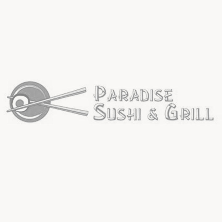 Paradise Sushi Logo