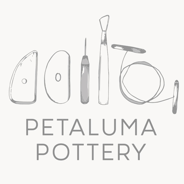 Petaluma Pottery Logo