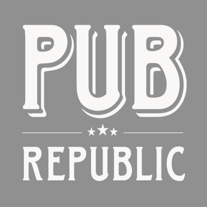 Pub Republic Logo