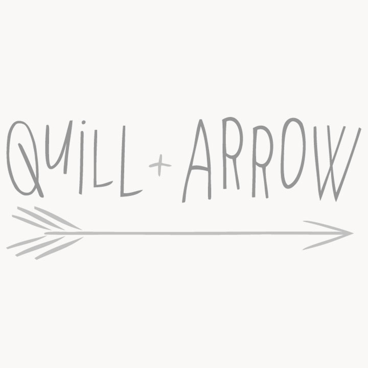 Quill and Arrow Logo