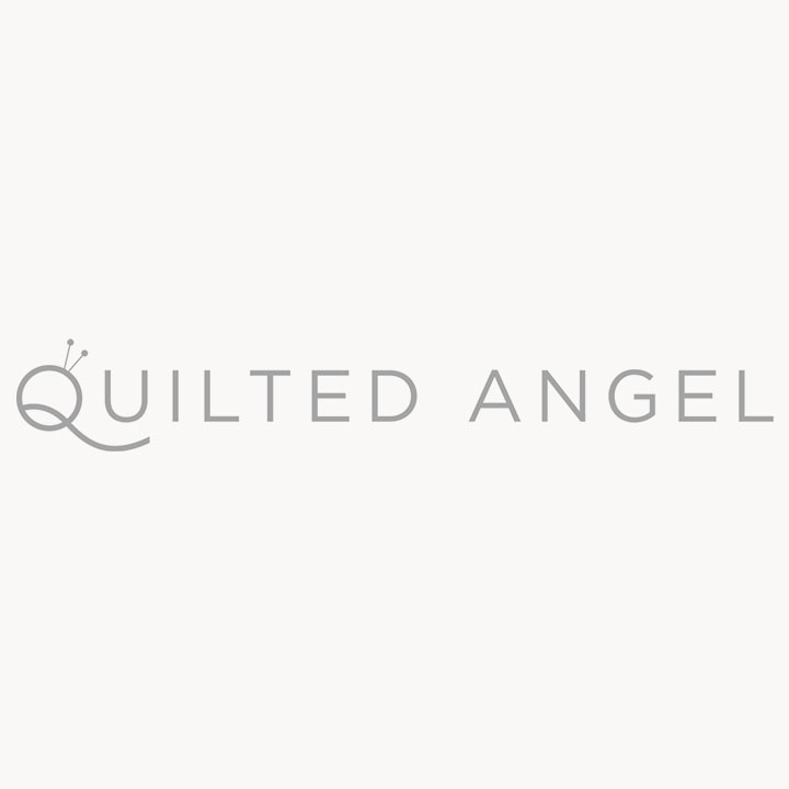 Quilted Angel Logo