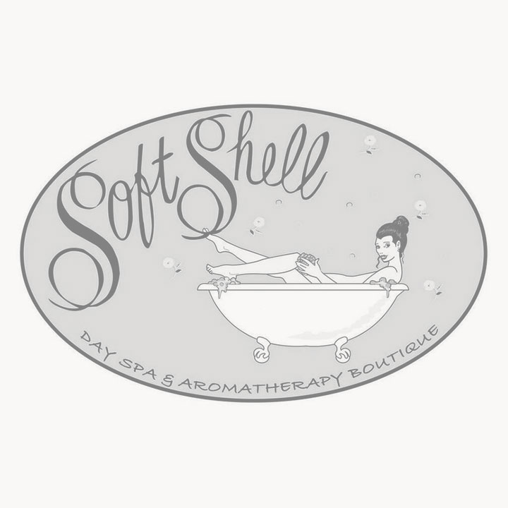 Soft Shell Day Spa and Aromatherapy Boutique Logo