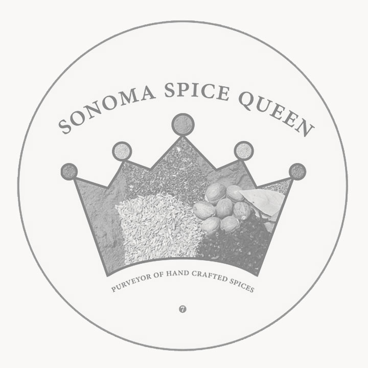 Sonoma Spice Queen Logo