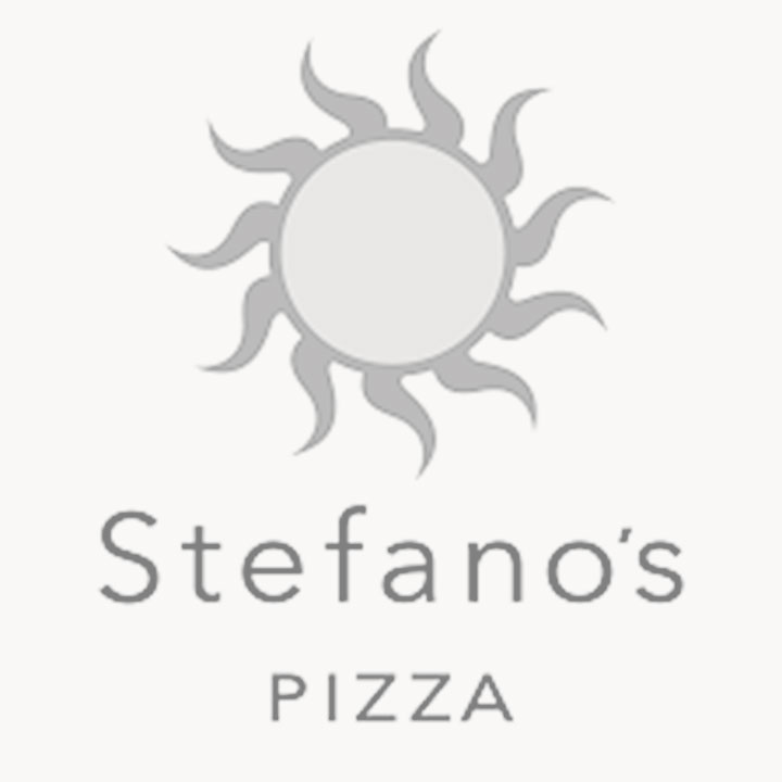 Stefano’s Pizza Logo