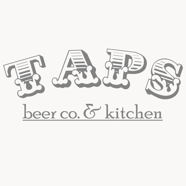 Taps Beer Co. & Kitchen Logo