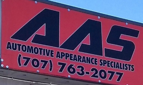 Automotive Appearance Specialists Logo