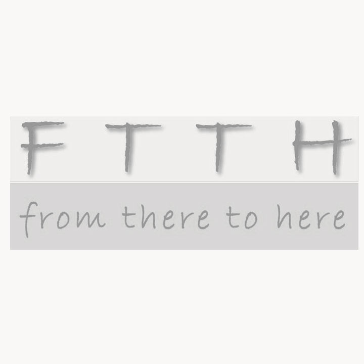 From There to Here Imports Logo