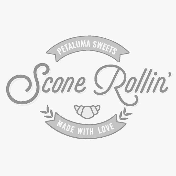 Scone Rollin’ Logo