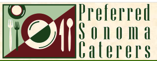 Preferred Sonoma Caterers Logo