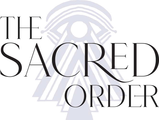 The Sacred Order Logo