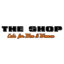 The Shop- Cuts for men and women Logo