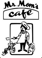Mr. Moms Cafe Logo