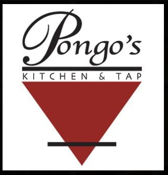 Pongo’s Kitchen & Tap Logo