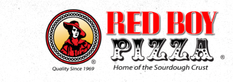 Red Boy Pizza Petaluma Logo