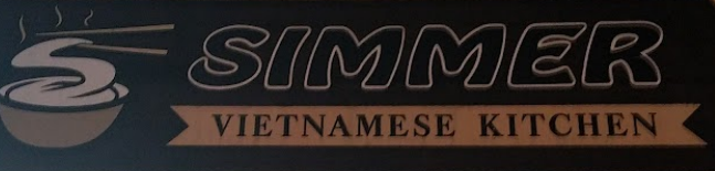 Simmer Vietnamese Kitchen Logo