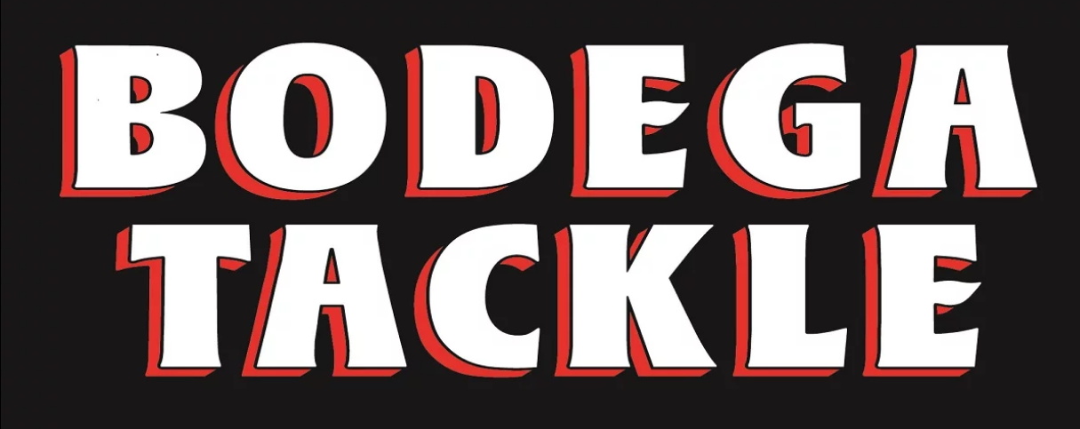 Bodega Tackle Logo