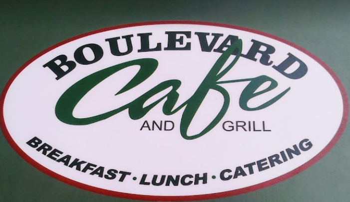 Boulevard Cafe & Grill Logo
