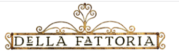 Della Fattoria Downtown Cafe Logo