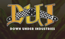 Down Under Industries Logo