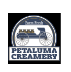 Petaluma Creamery Ice Cream & Cheese Shop Logo