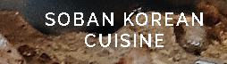 Soban Korean Cuisine Logo