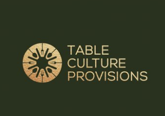 Table Culture Provisions Logo