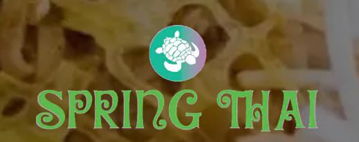 Spring Thai Logo