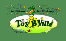 Toy B Ville Logo