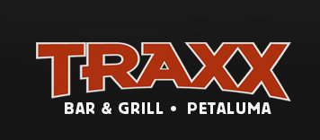 Traxx Bar & Grill Logo