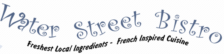 Water Street Bistro Logo