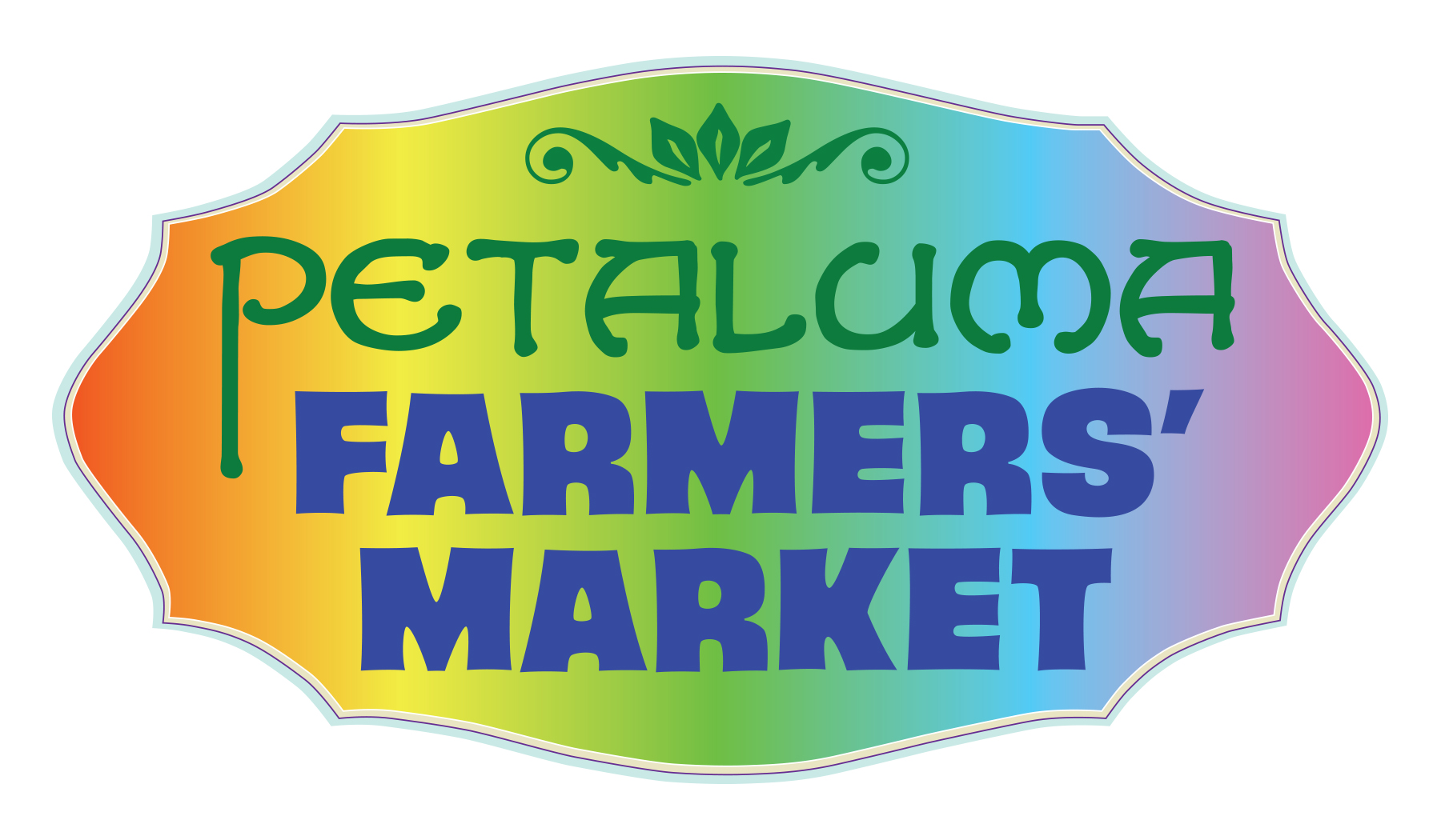 Petaluma Farmers’ Markets Logo